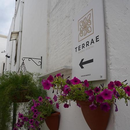 Terrae Rooms Rental Mesagne Extérieur photo