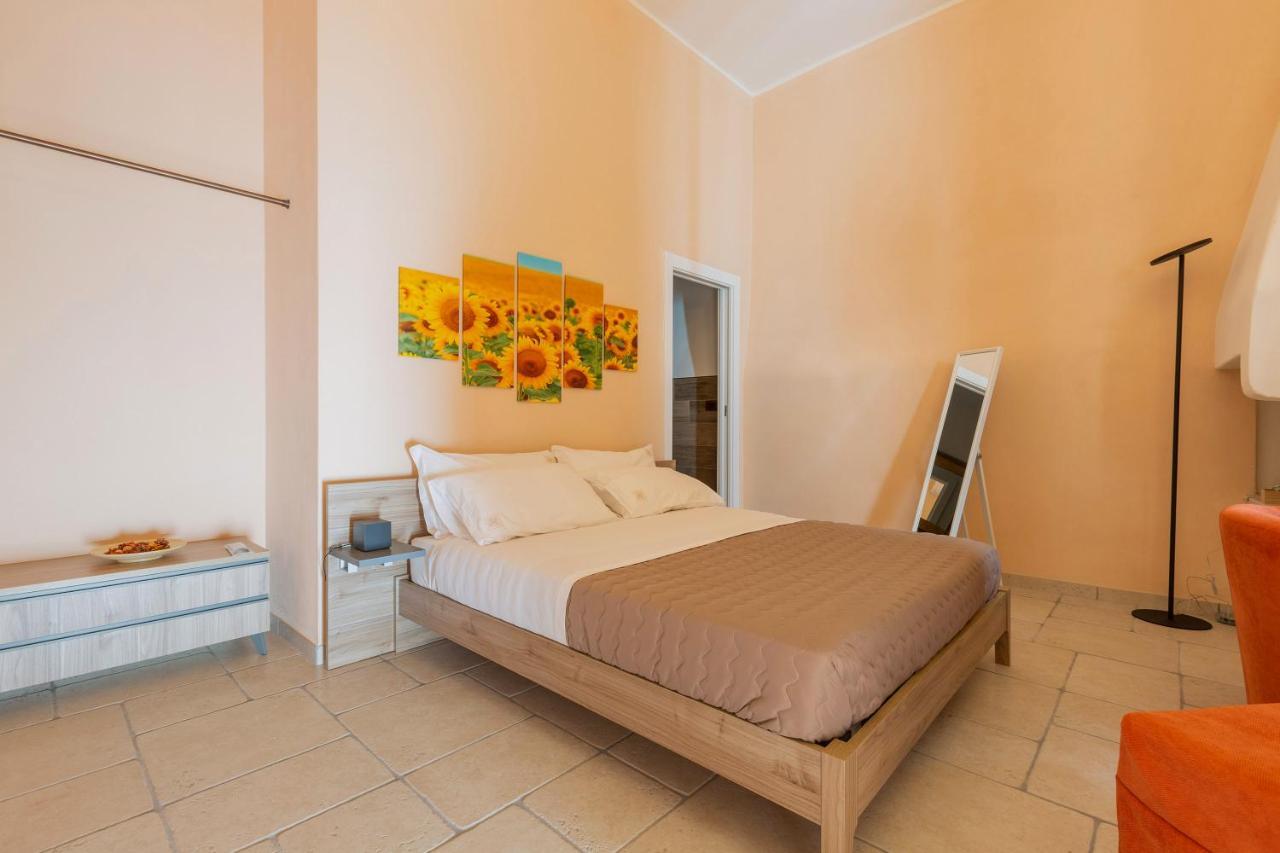 Terrae Rooms Rental Mesagne Extérieur photo