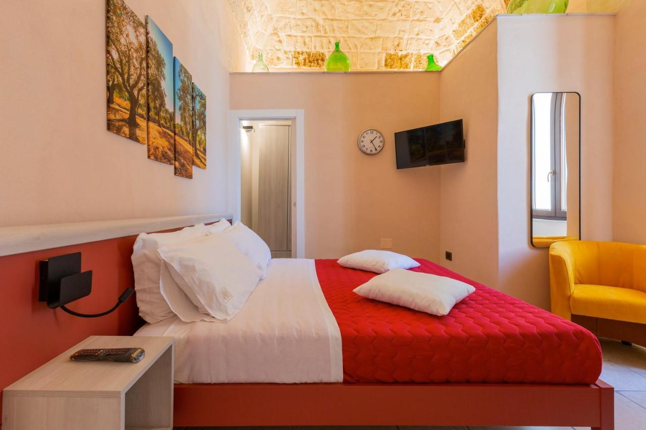 Terrae Rooms Rental Mesagne Extérieur photo