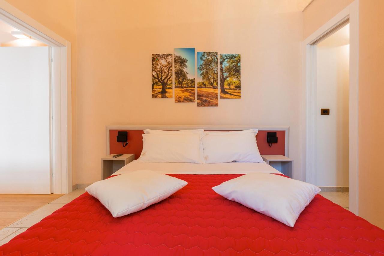 Terrae Rooms Rental Mesagne Extérieur photo
