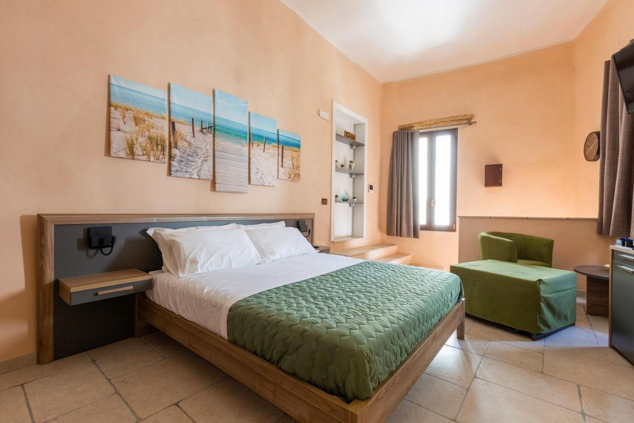Terrae Rooms Rental Mesagne Extérieur photo