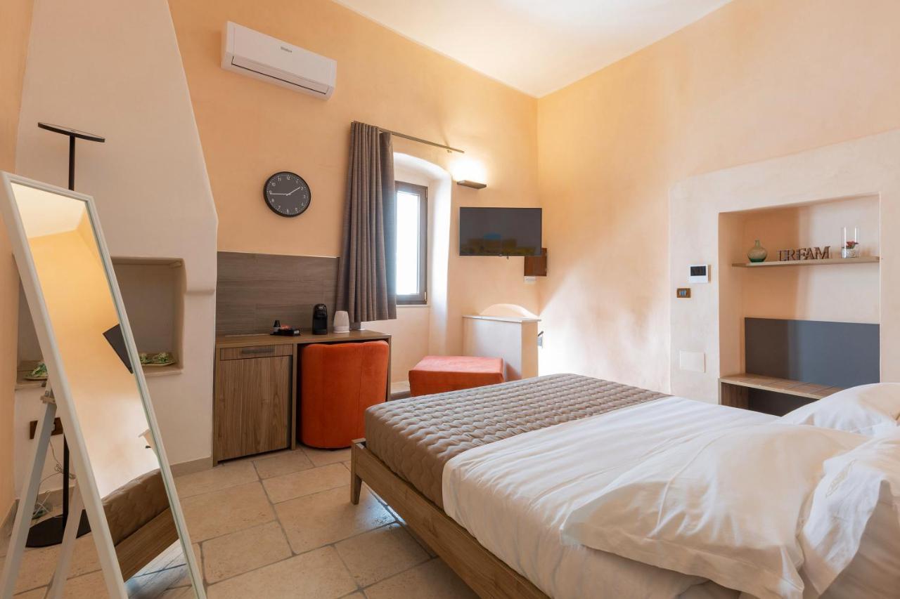 Terrae Rooms Rental Mesagne Extérieur photo