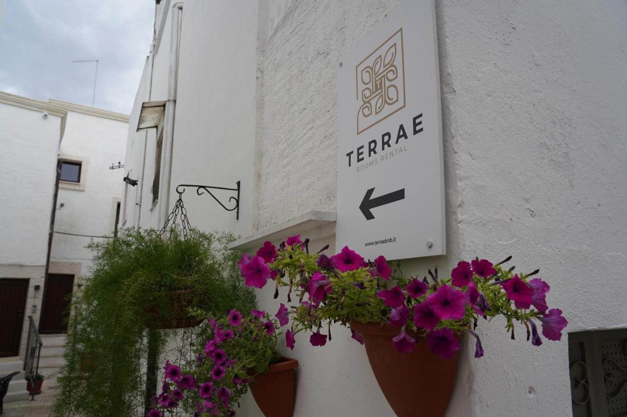 Terrae Rooms Rental Mesagne Extérieur photo