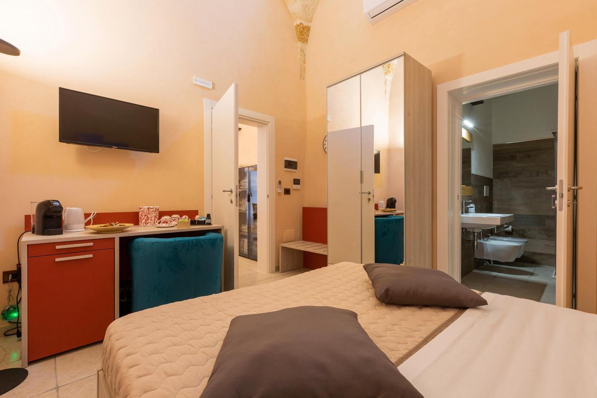 Terrae Rooms Rental Mesagne Chambre photo
